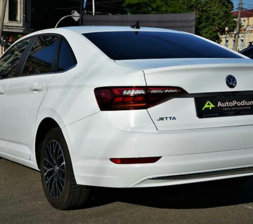 Volkswagen Jetta 2018