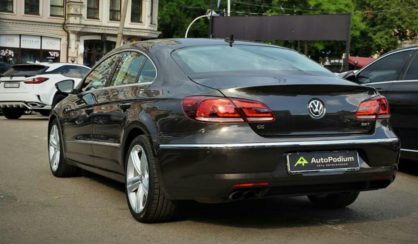 Volkswagen Passat CC 2012