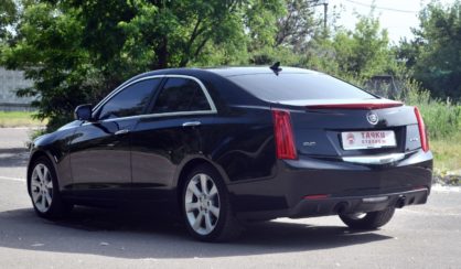 Cadillac ATS 2013