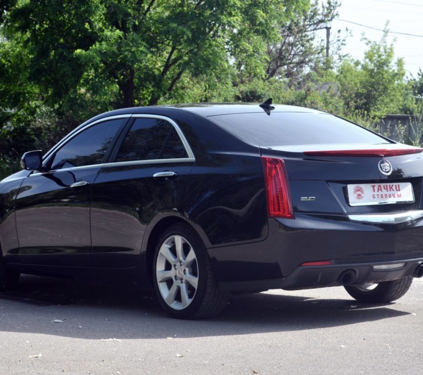 Cadillac ATS 2013