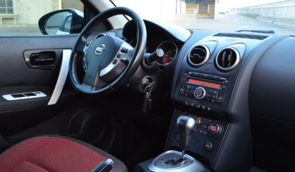 Nissan Qashqai 2009