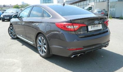 Hyundai Sonata 2015