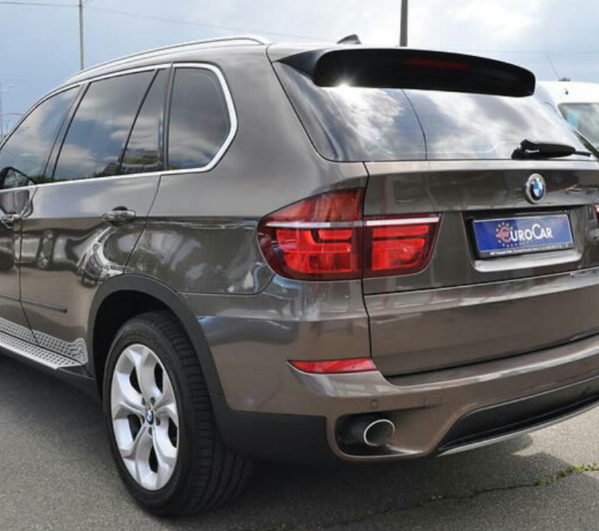 BMW X5 2012