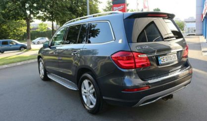 Mercedes-Benz GL 350 2014