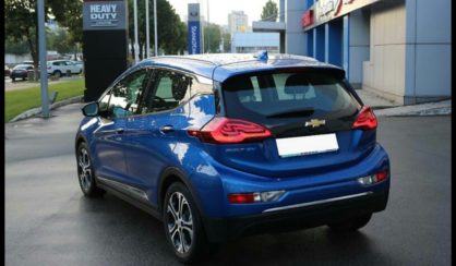 Chevrolet Bolt EV 2016