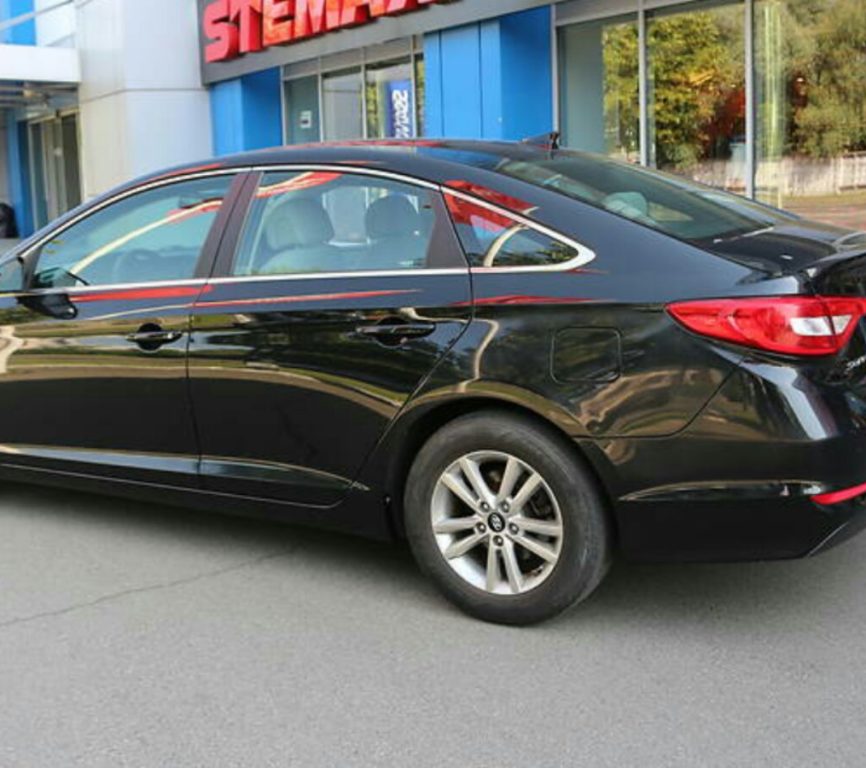 Hyundai Sonata 2016