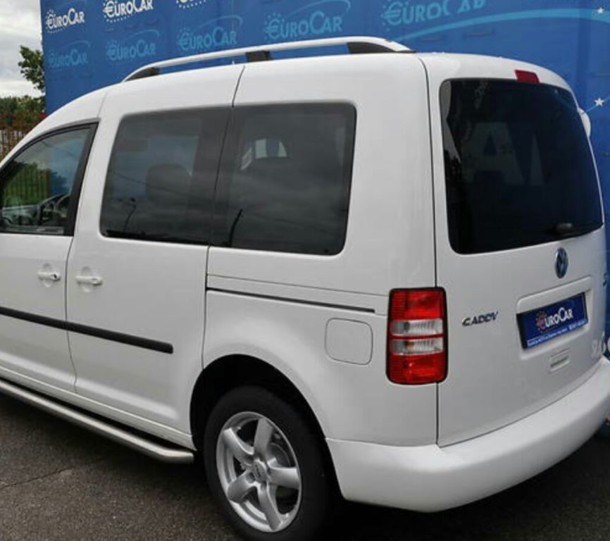 Volkswagen Caddy пасс. 2015