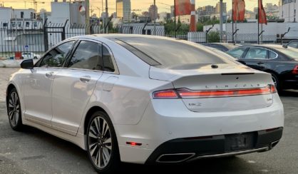 Lincoln MKZ 2016