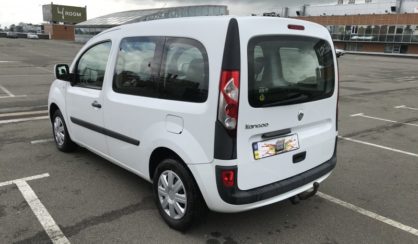 Renault Kangoo пасс. 2013