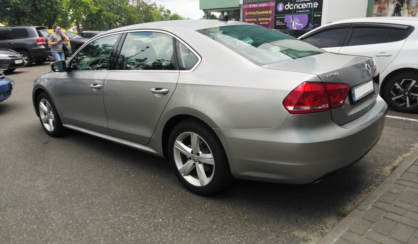 Volkswagen Passat B7 2013