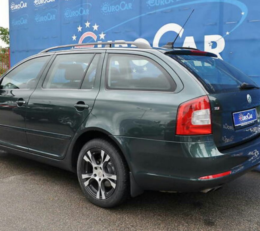 Skoda Octavia A5 2010