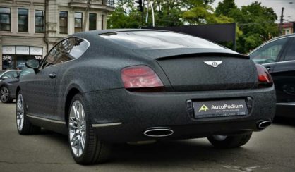 Bentley Continental GT 2007