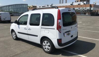 Renault Kangoo пасс. 2016