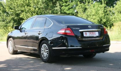 Nissan Teana 2008