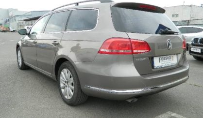 Volkswagen Passat B7 2011