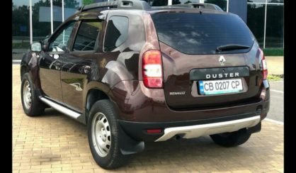 Renault Duster 2016