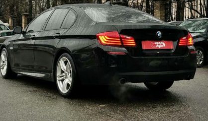 BMW 535 2015