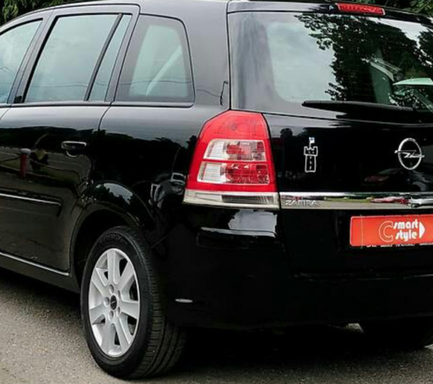 Opel Zafira 2009