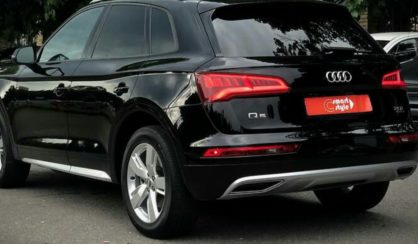 Audi Q5 2017