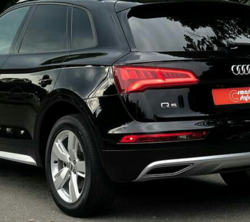 Audi Q5 2017