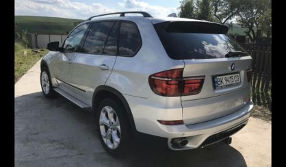 BMW X5 2012