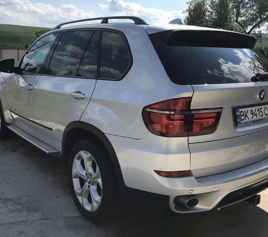 BMW X5 2012