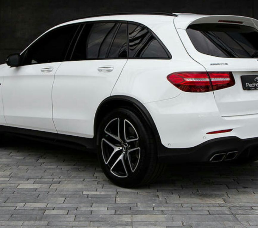 Mercedes-Benz GLC-Class 2018