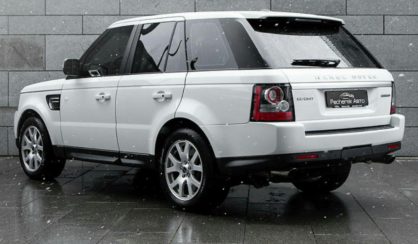 Land Rover Range Rover Sport 2012