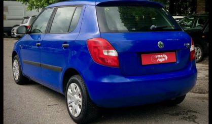 Skoda Fabia 2009