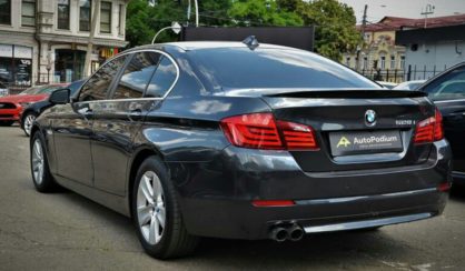 BMW 528 2012