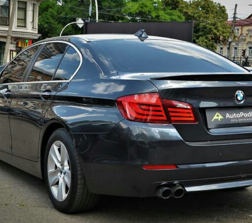 BMW 528 2012