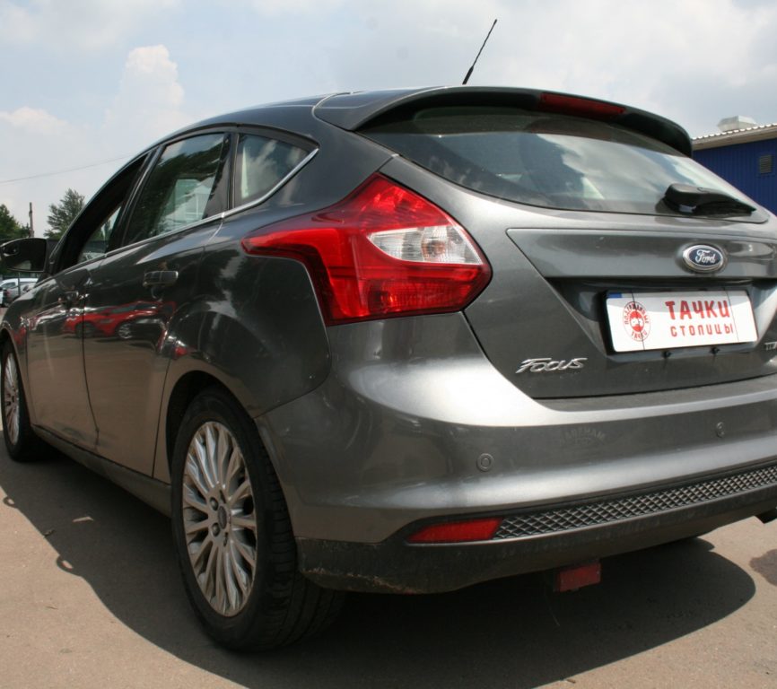 Ford Focus 2012