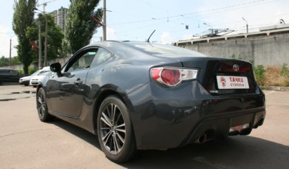 Toyota Scion 2013