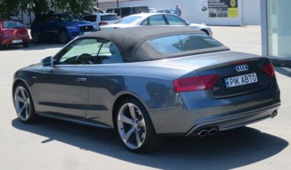 Audi S5 2015