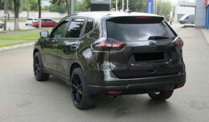 Nissan Rogue 2015