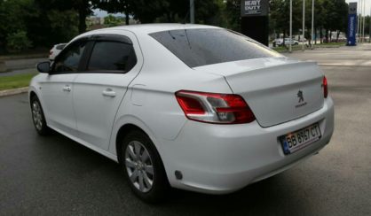 Peugeot 301 2013