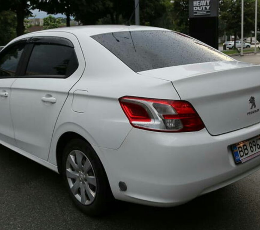 Peugeot 301 2013