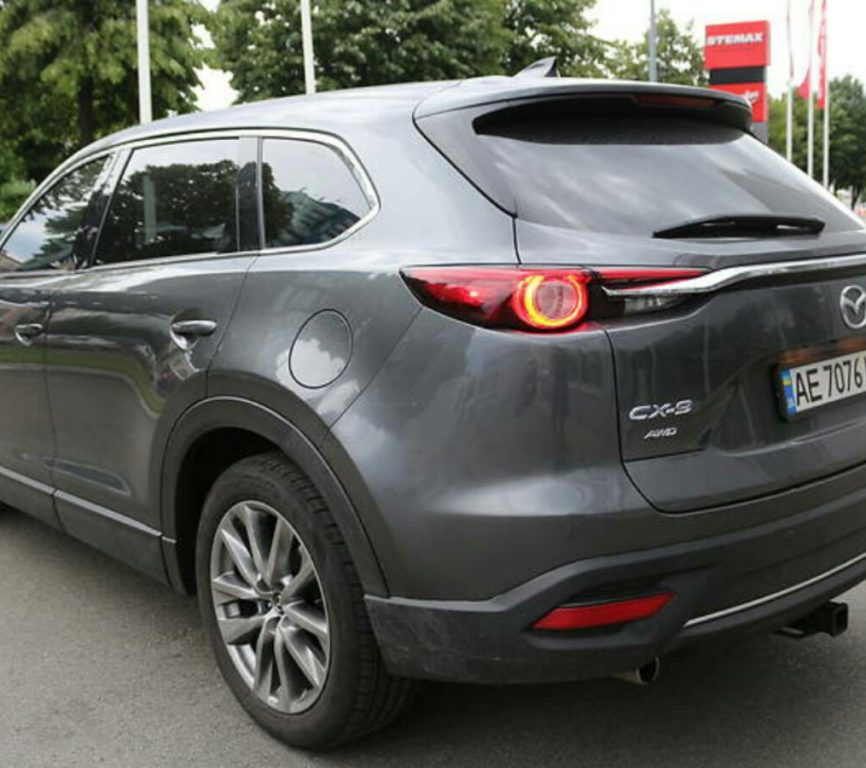 Mazda CX-9 2016