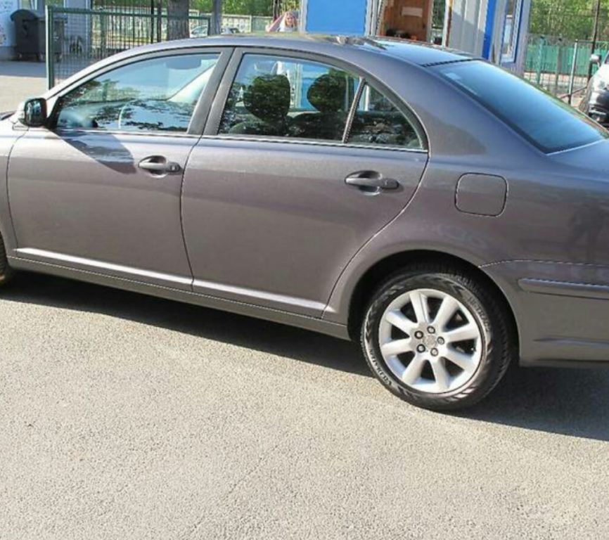 Toyota Avensis 2008