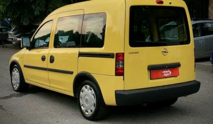 Opel Combo пасс. 2009