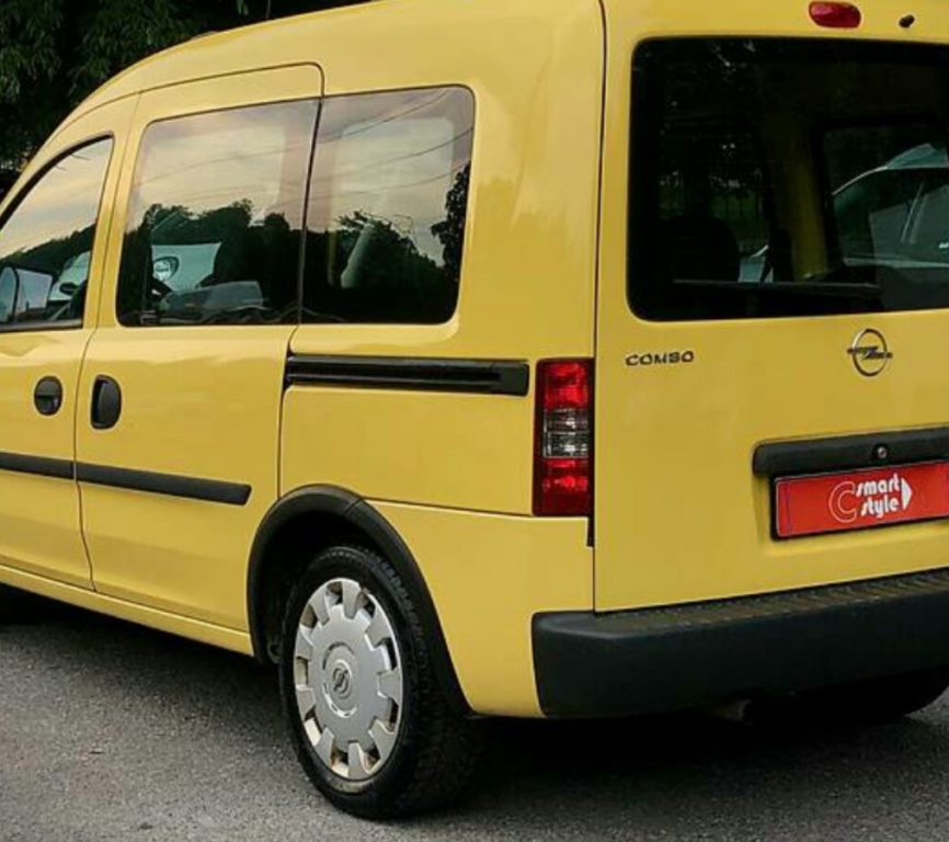 Opel Combo пасс. 2009