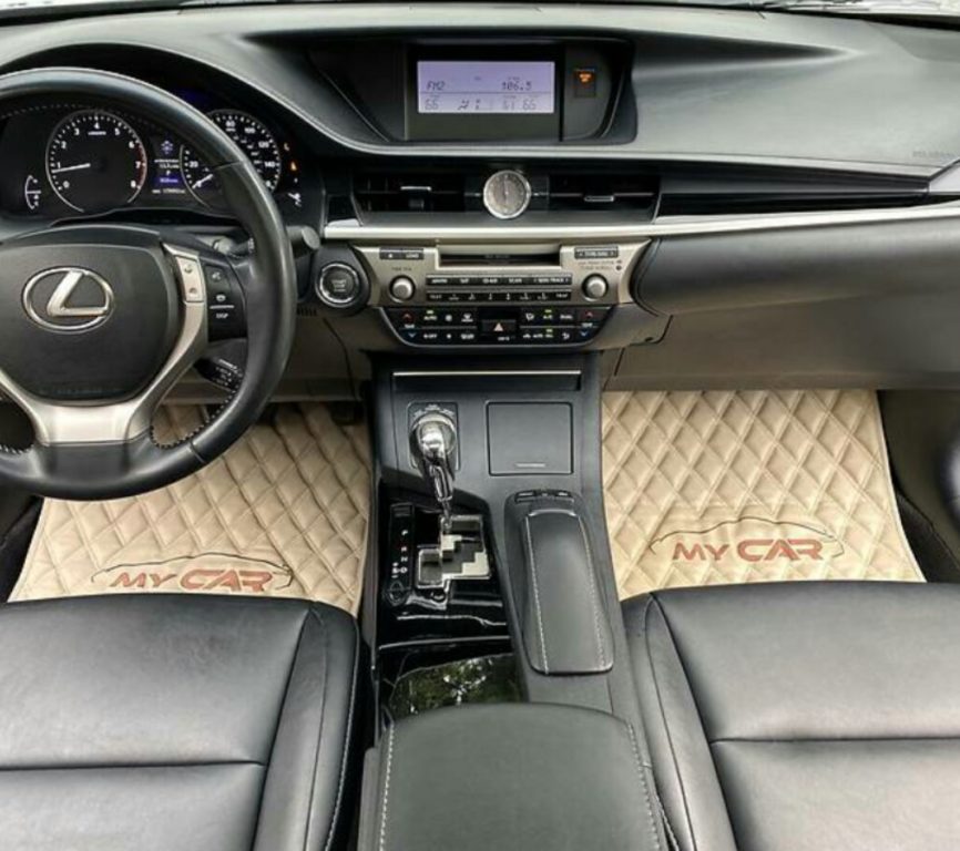 Lexus ES 350 2014