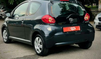 Toyota Aygo 2007