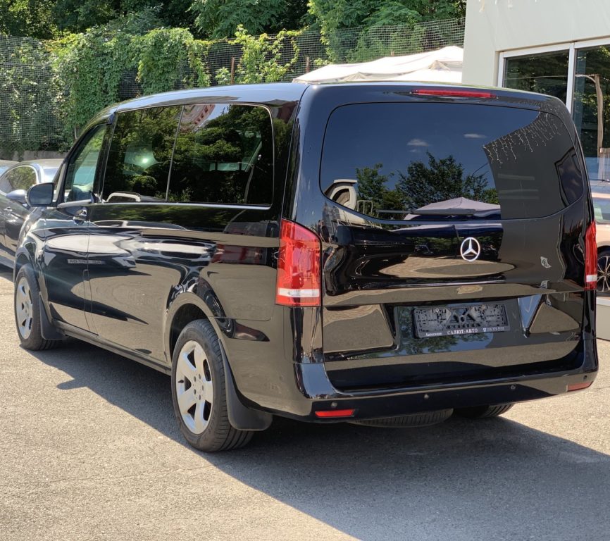 Mercedes-Benz Vito пасс. 2014