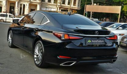 Lexus ES 350 2018