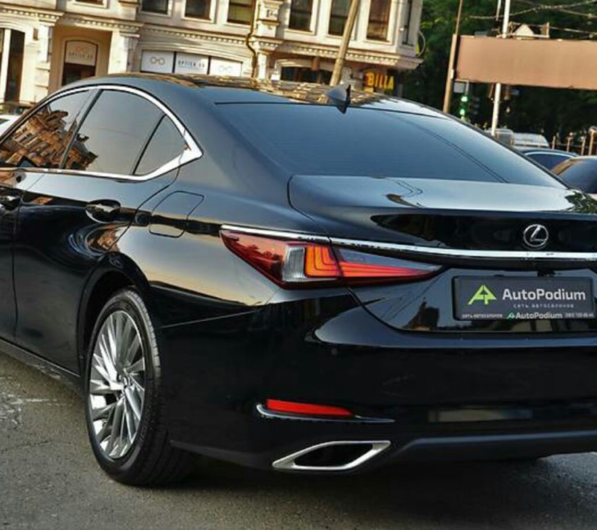 Lexus ES 350 2018