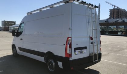 Renault Master груз. 2016