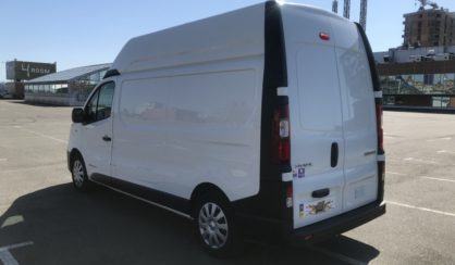 Renault Trafic груз. 2016