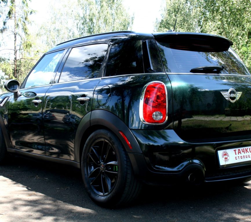 MINI Countryman 2011