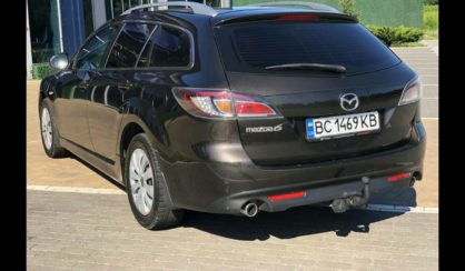 Mazda 6 2012